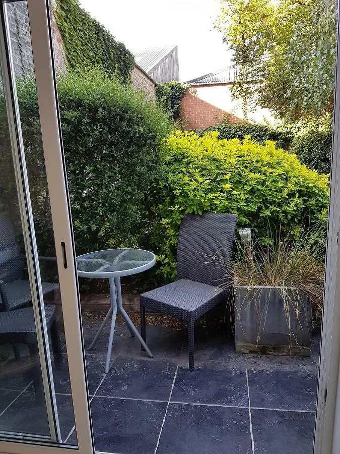 Apartament Central Parc Lambersart Francja